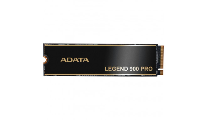 ADATA SSD LEGEND 900 PRO 1TB M.2 PCIe Gen.4x4 lugemiskiirus 7400 kirjutamiskiirus 6000