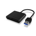 ICY BOX IB-CR301-U3 Type-C USB 3.0 mitme kaardilugeja