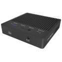 ICY BOX IB-4013MCL-C4 Docking Klonstation M2 NVMe SSD