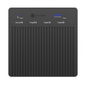 ICY BOX IB-4013MCL-C4 dokkimis kloonjaam M2 NVMe SSD