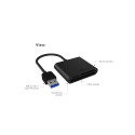 ICY BOX IB-CR301-U3 Type-C USB 3.0 mitme kaardilugeja