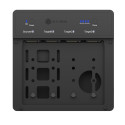 ICY BOX IB-4013MCL-C4 Docking Klonstation M2 NVMe SSD