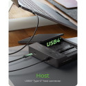 ICY BOX IB-4013MCL-C4 Docking Klonstation M2 NVMe SSD