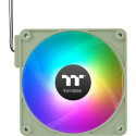 Thermaltake CT120 EX Reverse Fan Matcha Green 3 Pack ARGB Sync