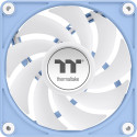 Thermaltake CT120 EX reverse ventilaator hortensiasinine 3-pack ARGB Sync