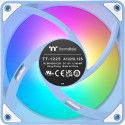 Thermaltake CT120 EX reverse ventilaator hortensiasinine 3-pack ARGB Sync