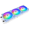 Thermaltake CT120 EX reverse ventilaator hortensiasinine 3-pack ARGB Sync