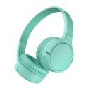 Belkin Soundform Mini BT pealekäivad laste USB-C mündiroheline AUD002hqMNV3