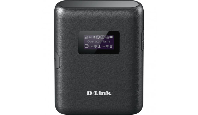 D-Link DWR-933 4G Wi-Fi 6 mobiilne leviala AX1800