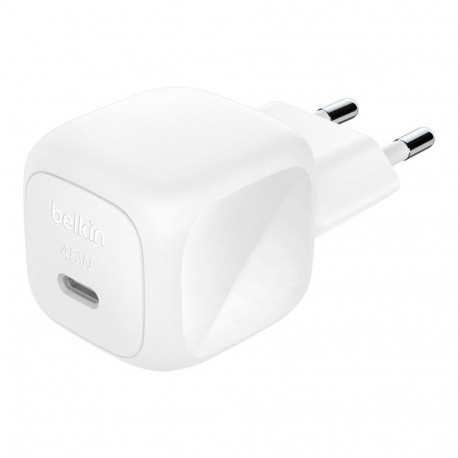 Belkin BOOST Charge USB-C 45W PowerDelivery PPS wh. WCA013kqWH