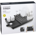 Joseph Joseph Extend grau Ausziehbares Abtropfgestell