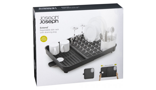 Joseph Joseph Extend hall laiendatav nõudekuivatusrest