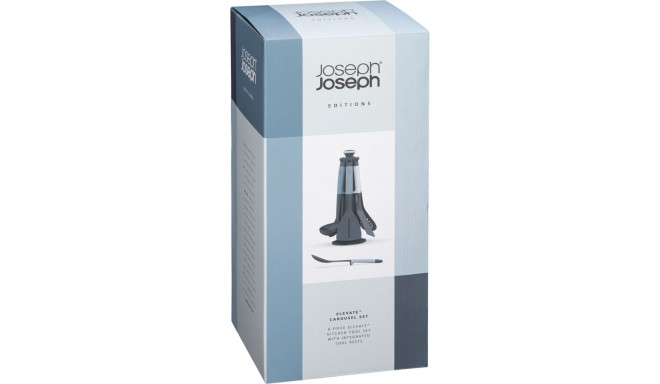 Joseph Joseph Elevate 6-osaline köögiriistade komplekt pöörleva alusega