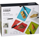 Joseph Joseph Folio Icon Plus 8-osaline noa- ja lõikelaudade komplekt