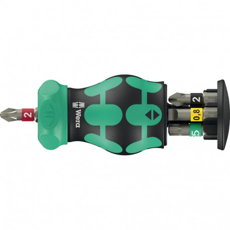 Wera KK Stubby Magazin RA 2