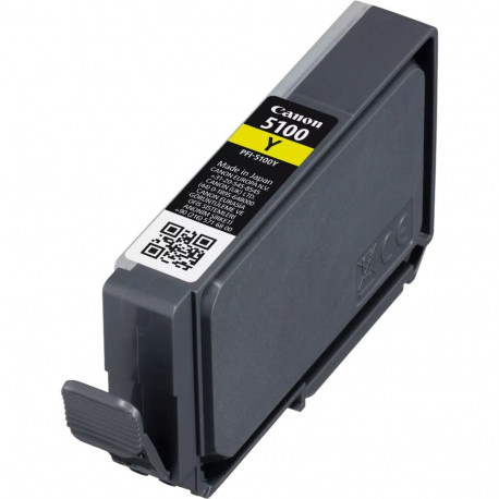 Canon PFI-5100 Y yellow