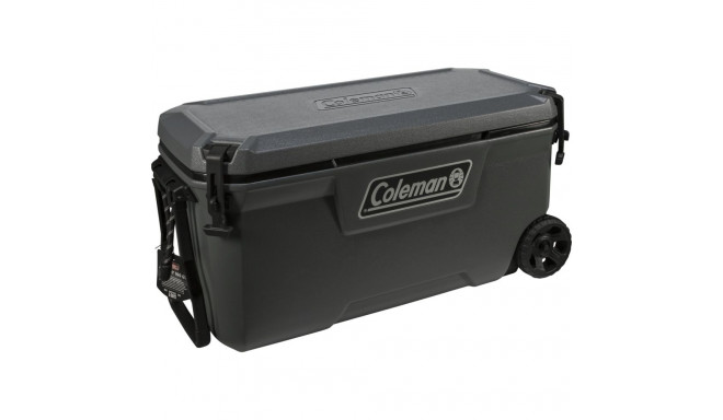 Coleman Convoy 100QT ratastega jahutuskast