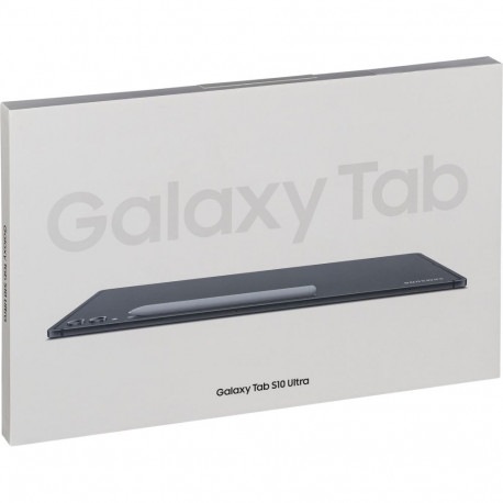 Samsung Galaxy Tab S10 Ultra 5G (256GB) 12GB grau