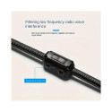 PremiumCord Ferit core for cable, 9mm