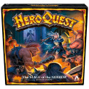 Lauamäng HeroQuest Mage of the mirror expansion quest (inglise keeles)