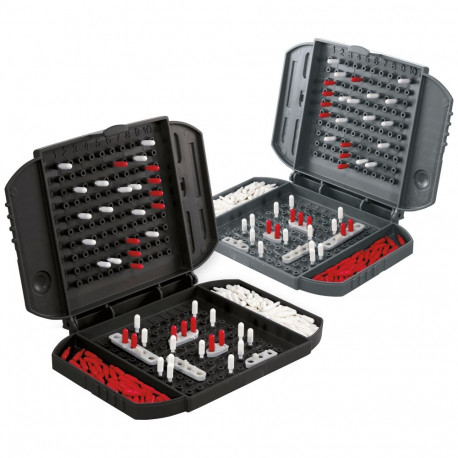 BATTLESHIP Travel game Battleship Grab&Go
