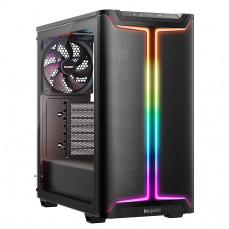 be quiet! Pure Base 501 DX aknaga must