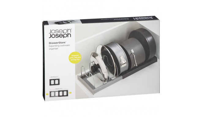 Joseph Joseph DrawerStore 85167 szary