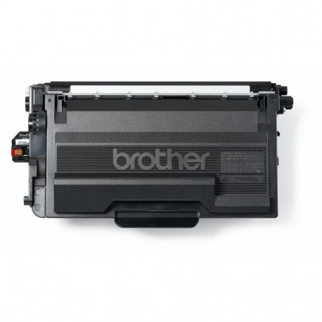 Brother Toner TN-3600XL TN3600XL Black Schwarz High Capacity (TN3600XL)