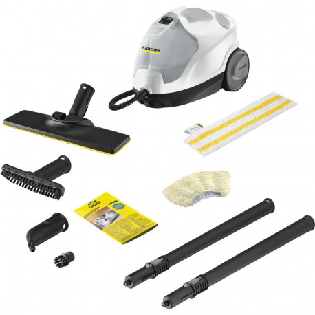 Kärcher Steam Cleaner SC 4 EasyFix white 1 512-630 0 1 512630 0 Kärcher512-630 Kärcher 512-630 (1.51