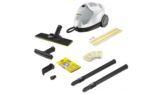 Kärcher aurupuhasti SC 4 EasyFix valge 1 512-630 0 1 512630 0 Kärcher512-630 Kärcher 512-630 (1.512-