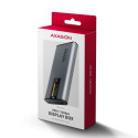 EEM2-SD2 SSD enclosure USB3.2 Gen2 M.2 NVMe/SA
