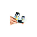 Bluey Figures 2pack Skateboarding