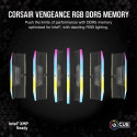 DDR5 Vengeance RGB 48GB/6400 (2x24GB) CL36