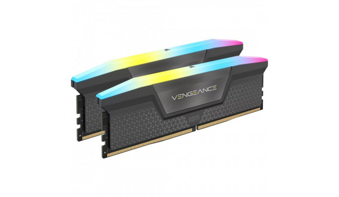 Memory DDR5 Vengeance RGB 48GB/6000 (2x24GB) CL30