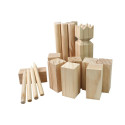 Game Kubb in cardboard box