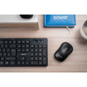 Savio wireless keyboard KB-02