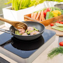 Cecotec Full Magma Single | Number of burners/cooking zones 1 | Touch | Black | Induction