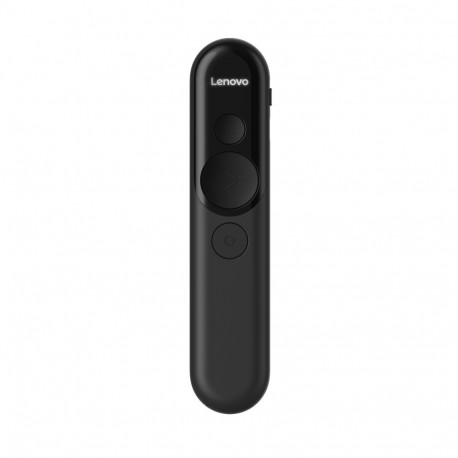Lenovo laser laetav esitluspult must