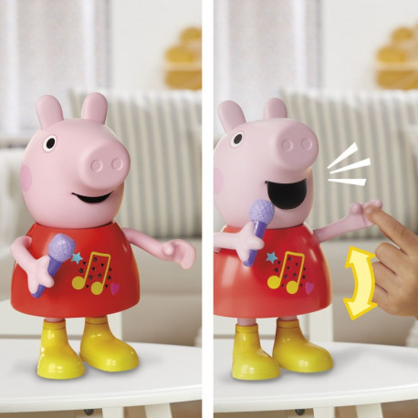 PEPPA PIG interaktiivne mänguasi räägi ja laula Peppa