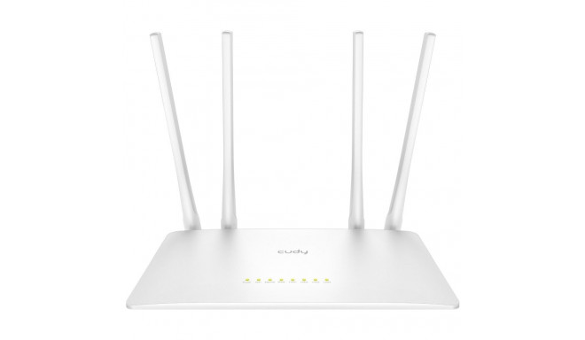 Cudy WR1200 Dual-band Mesh WiFi router