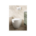 Toilet lid soft close Villeroy and Boch Subway 3.0 stone white C-plus, 8M42S1RW