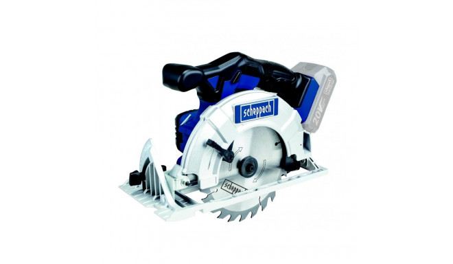 Cordless Circular Saw Body Scheppach CCS165-20ProS