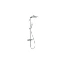 Thermostatic shower set HG Crometta E 27281000