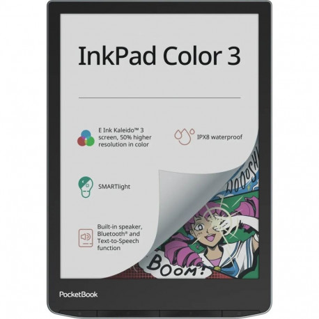 PocketBook InkPad Color 3 e-luger