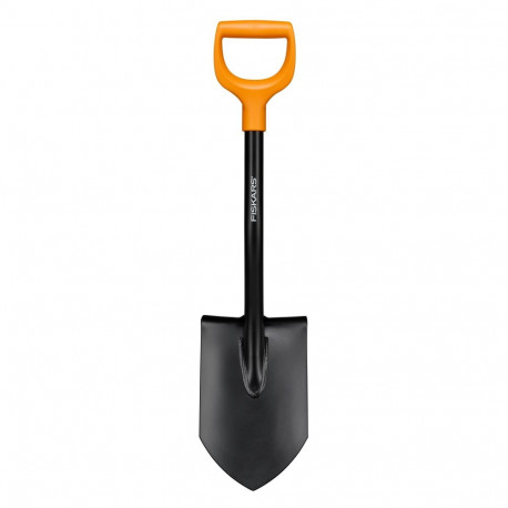 FISKARS SOLID car shovel, 80 cm, pointed