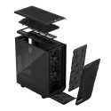 Fractal Design | Meshify 2 Compact Light Tempered Glass | Black | ATX