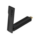 WRL ADAPTER 6500MBPS WIFI7 USB/GUBE65 MSI