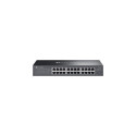 Switch|TP-LINK|ES224G|Type L2|24x10Base-T / 100Base-TX / 1000Base-T|ES224G