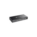 Switch|TP-LINK|ES224G|Type L2|24x10Base-T / 100Base-TX / 1000Base-T|ES224G