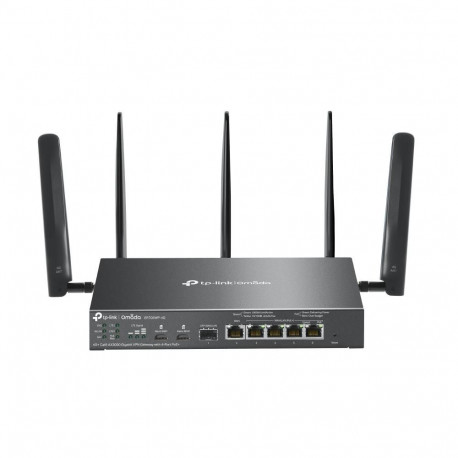 NET ROUTER 1000M 6PORT VPN/OMADA 4G+ ER706WP-4G TP-LINK